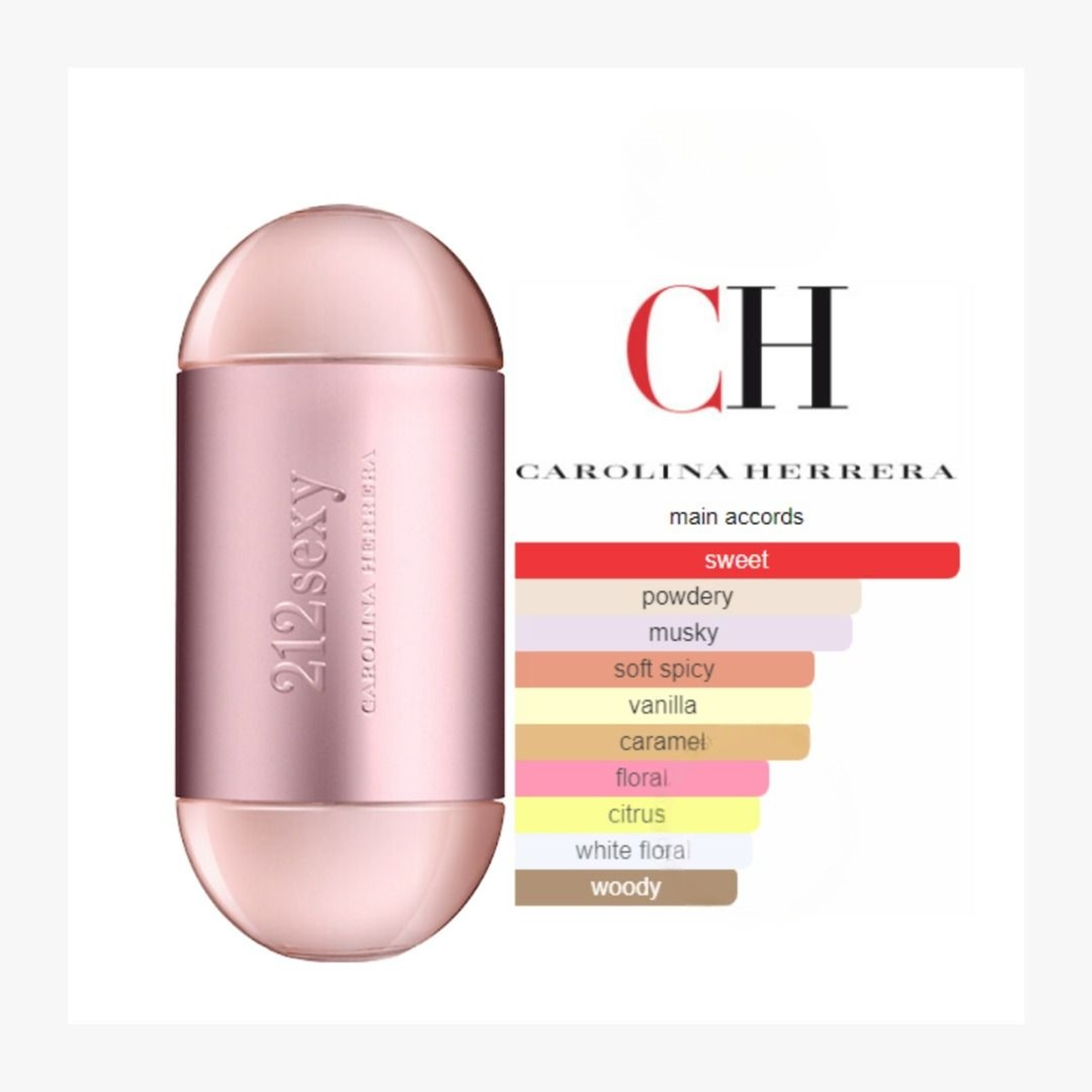 212 Sexy Carolina Herrera